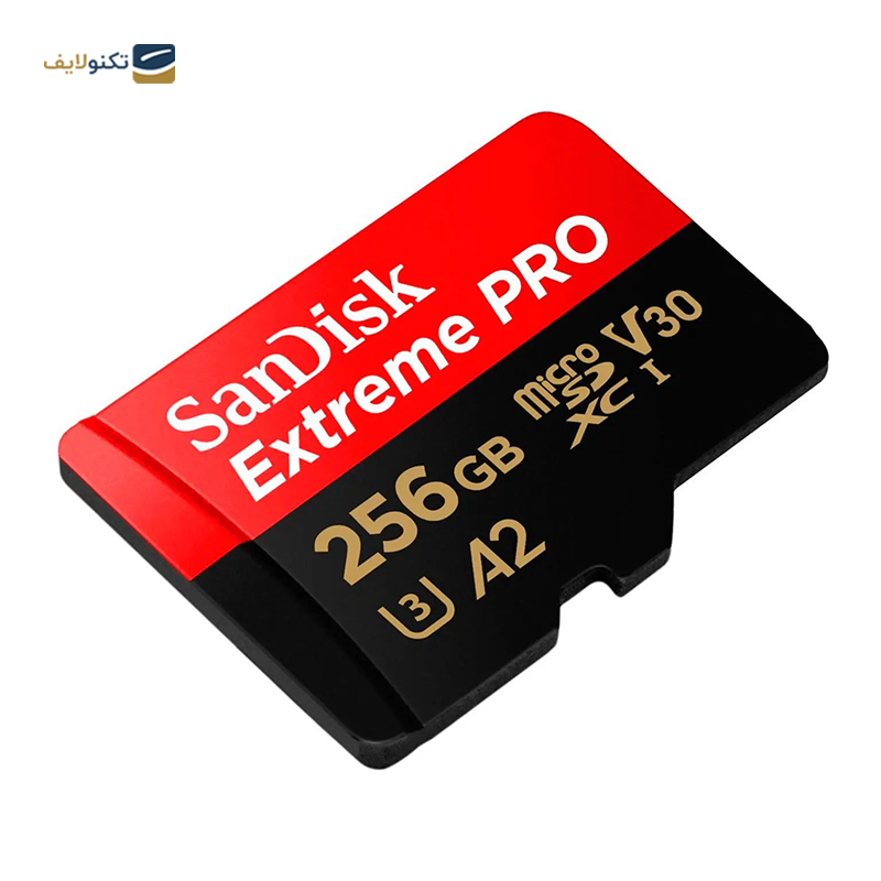gallery-کارت حافظه microSDXC سن دیسک مدل Extreme PRO کلاس A2 استاندارد UHS-I U3 سرعت 200MBs ظرفیت 128 گیگابایت copy.png gallery-کارت حافظه microSDXC سن دیسک مدل Extreme PRO کلاس A2 استاندارد UHS-I U3 سرعت 200MBs ظرفیت 128 گیگابایت copy.png