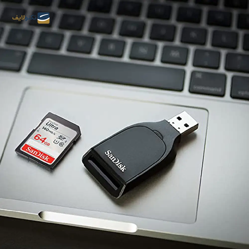 gallery-کارت حافظه SDXC سن دیسک مدل Ultra کلاس 10 استاندارد UHS-I U1 سرعت 120MBps ظرفیت 64 گیگابایت copy.png gallery-کارت حافظه SDXC سن دیسک مدل Ultra کلاس 10 استاندارد UHS-I U1 سرعت 120MBps ظرفیت 64 گیگابایت copy.png