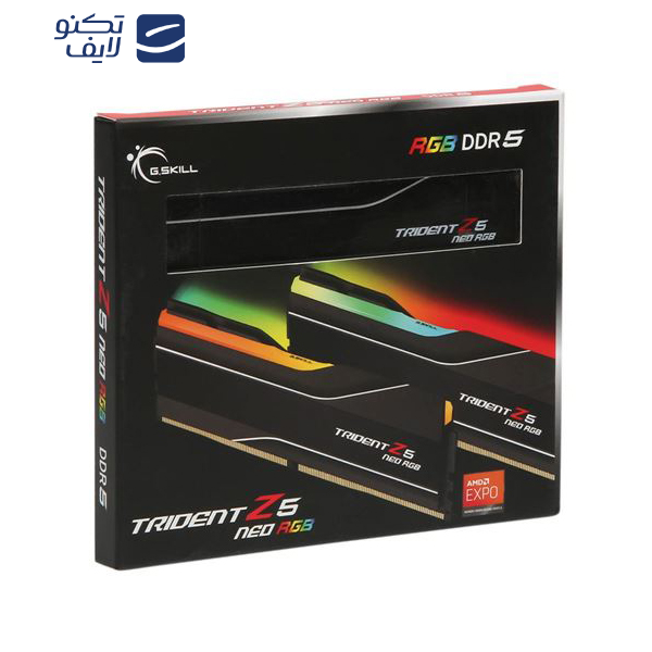 gallery-رم دسکتاپ DDR5 دوکاناله 6000 مگاهرتز CL30 جی اسکیل مدل TRIDENT Z5 NEO RGB ظرفیت 64 گیگابایت copy.png gallery-رم دسکتاپ DDR5 دوکاناله 6000 مگاهرتز CL30 جی اسکیل مدل TRIDENT Z5 NEO RGB ظرفیت 64 گیگابایت copy.png