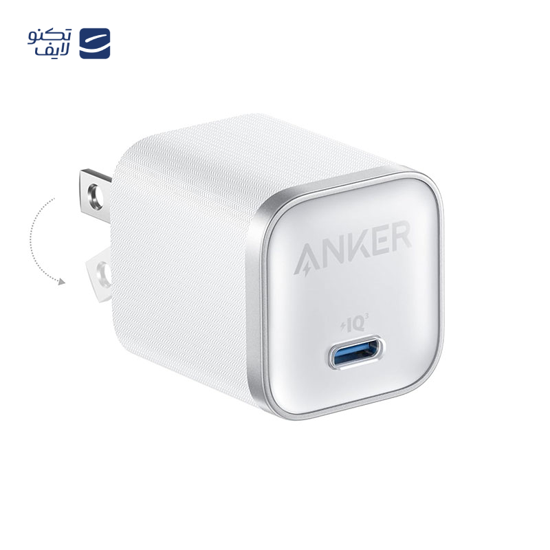 gallery-شارژر دیواری 30 وات انکر مدل A9212 copy.png gallery-شارژر دیواری 30 وات انکر مدل A9212 copy.png