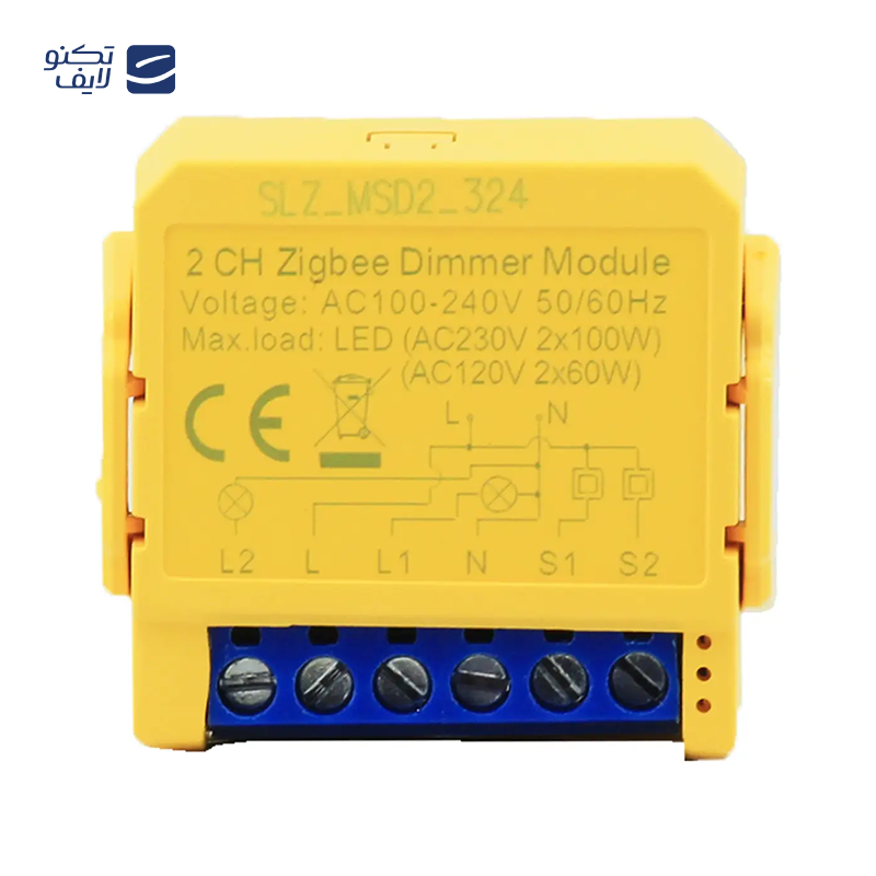 gallery-رله سوئیچ هوشمند تویا مدل رله تک کانال 10 آمپر WiFi copy.png gallery-رله سوئیچ هوشمند تویا مدل رله تک کانال 10 آمپر WiFi copy.png