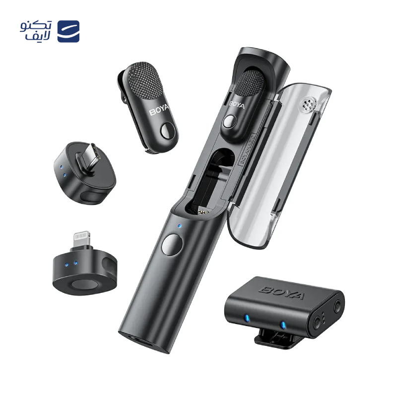 gallery-میکروفون بی سیم یقه ای بویا مدل Mini 14 Type-C copy.png gallery-میکروفون بی سیم یقه ای بویا مدل Mini 14 Type-C copy.png