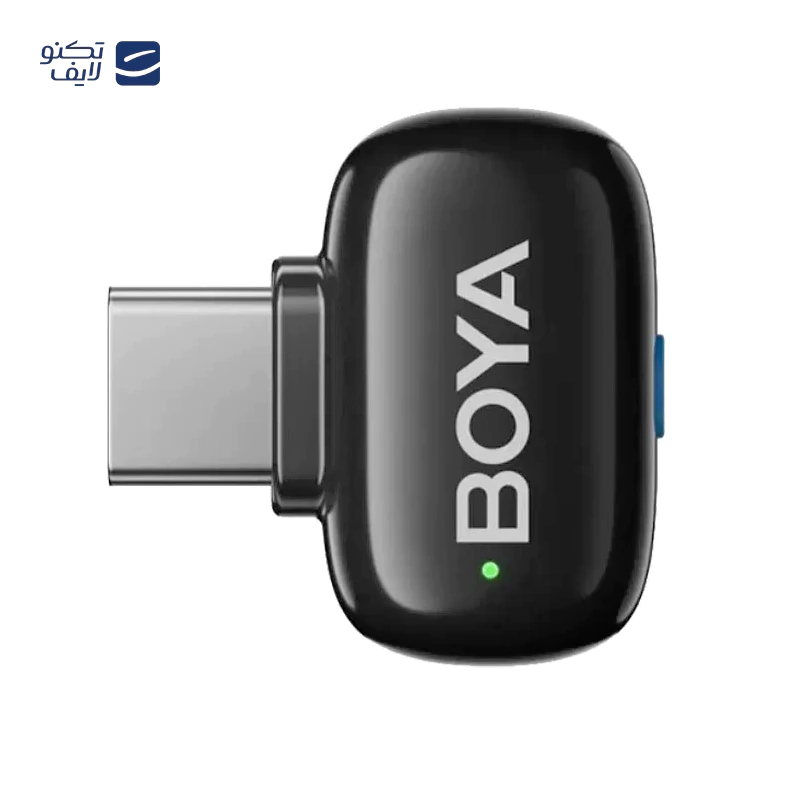 gallery-میکروفون یقه ای بویا مدل Boya Mini 15 copy.png gallery-میکروفون یقه ای بویا مدل Boya Mini 15 copy.png