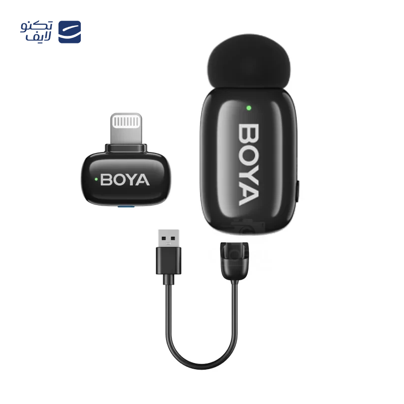 gallery-میکروفون یقه ای بویا مدل Boya Mini 15 copy.png gallery-میکروفون یقه ای بویا مدل Boya Mini 15 copy.png