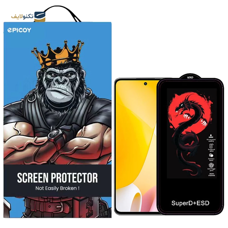 gallery-گلس گوشی شیائومی Redmi Note 12T Pro - 11T Pro Plus اپیکوی مدل Dragon ESD copy.png gallery-گلس گوشی شیائومی Redmi Note 12T Pro - 11T Pro Plus اپیکوی مدل Dragon ESD copy.png