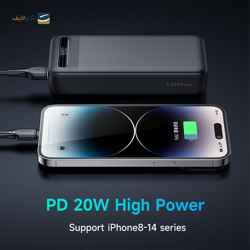 gallery-پاوربانک کلومن مدل KP-170 ظرفیت 2600 میلی آمپر ساعت copy.png gallery-پاوربانک کلومن مدل KP-170 ظرفیت 2600 میلی آمپر ساعت copy.png