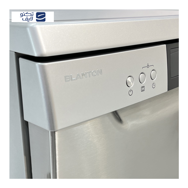 ماشین ظرفشویی 15 نفره بلانتون مدل BBT-DW1521ST ماشین ظرفشویی 15 نفره بلانتون مدل BBT-DW1521ST