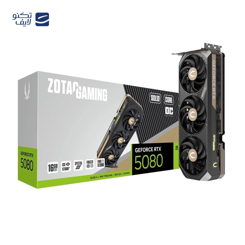 gallery-کارت گرافیک زوتک مدل GAMING GeForce RTX 5080 SOLID OC 16GB copy.png gallery-کارت گرافیک زوتک مدل GAMING GeForce RTX 5080 SOLID OC 16GB copy.png