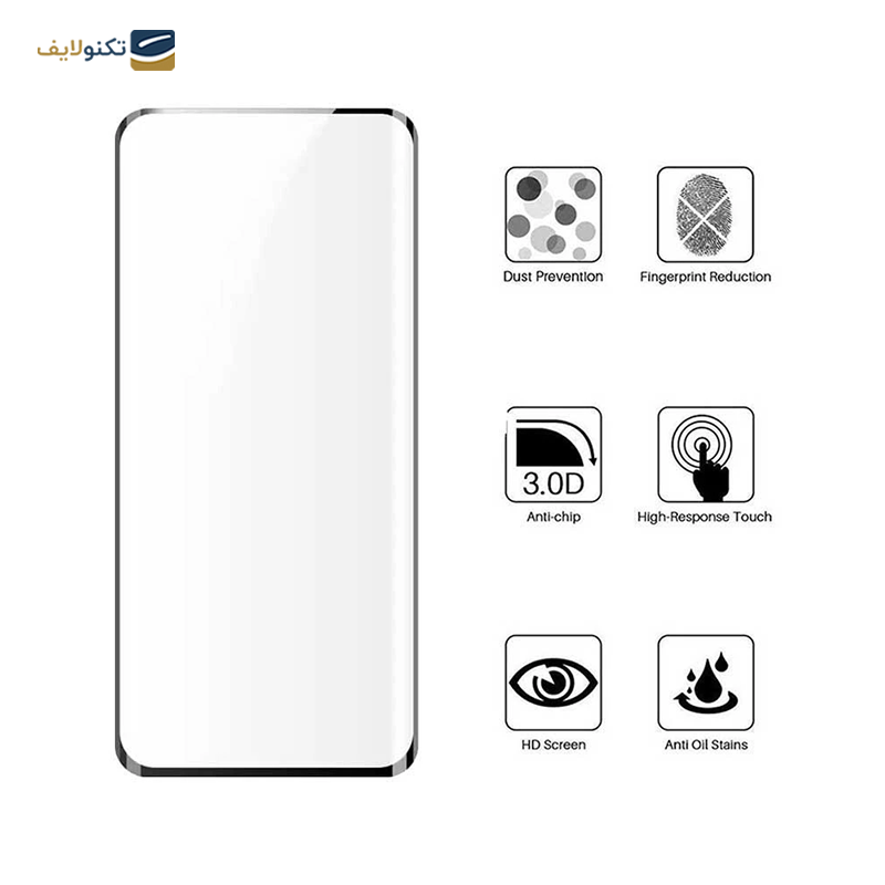 gallery-گلس گوشی شیائومی Xiaomi 13 Lite بوف مدل Full-Glue-G copy.png