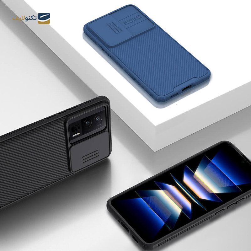 gallery-کاور گوشی شیائومی Redmi K60 Pro - K60 نیلکین مدل Textured nylon fiber copy.png gallery-کاور گوشی شیائومی Redmi K60 Pro - K60 نیلکین مدل Textured nylon fiber copy.png