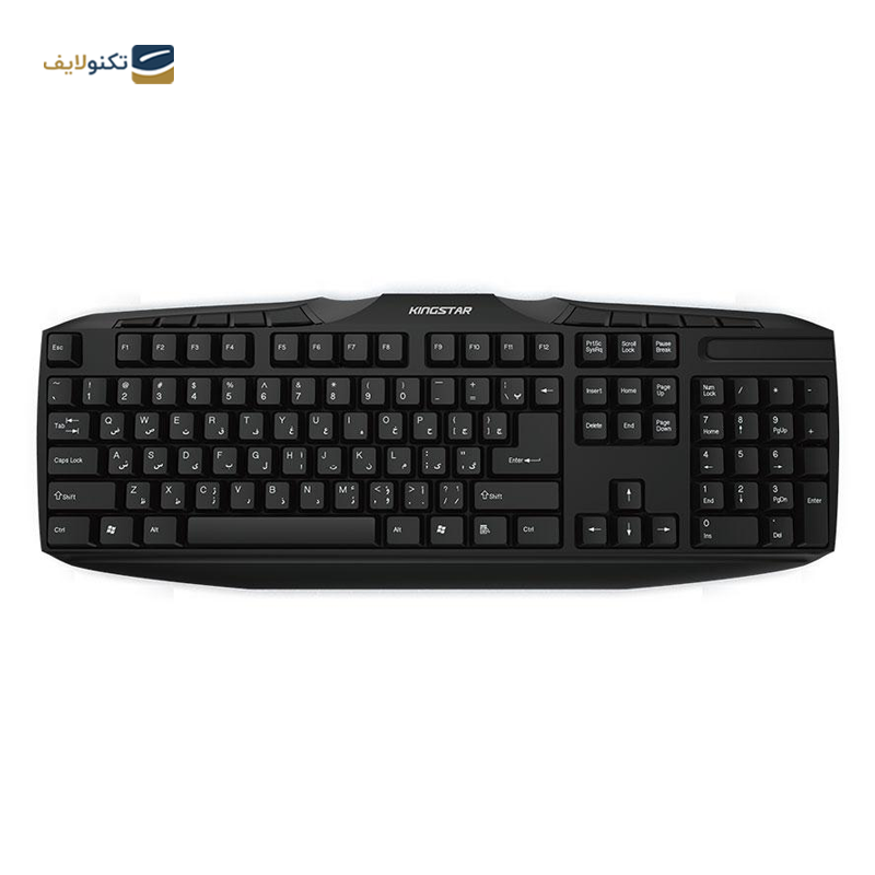 gallery-کیبورد با سیم کینگ استار مدل KB76 copy.png gallery-کیبورد با سیم کینگ استار مدل KB76 copy.png