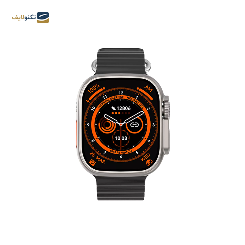 gallery-ساعت هوشمند هیوامی مدل Ultra Joy TI copy.png