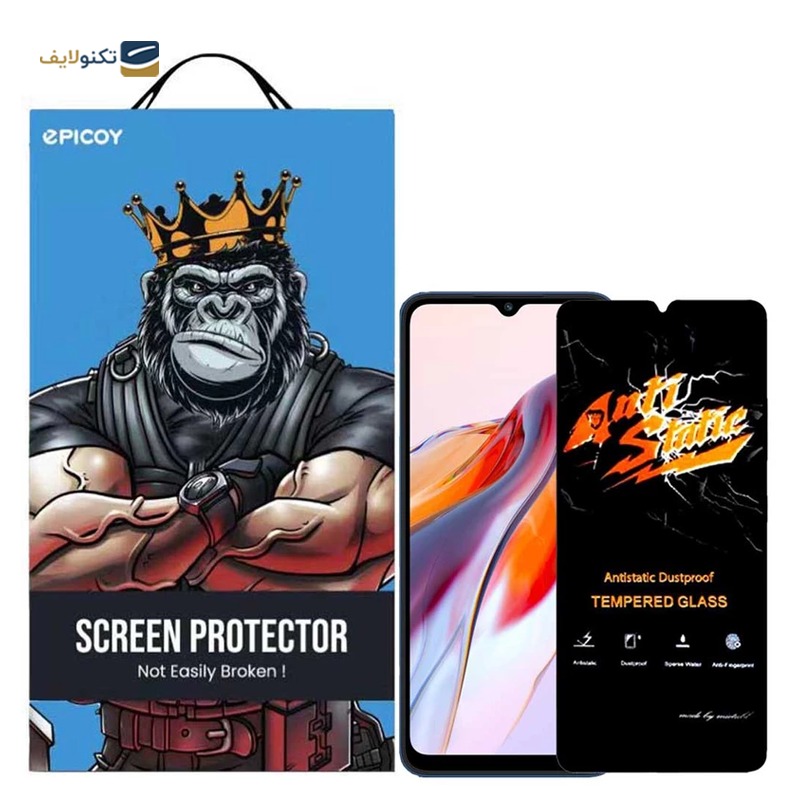 gallery-گلس گوشی شیائومی Redmi 10A - 9A - 9C اپیکوی مدل Antistatic Dustproof copy.png gallery-گلس گوشی شیائومی Redmi 10A - 9A - 9C اپیکوی مدل Antistatic Dustproof copy.png