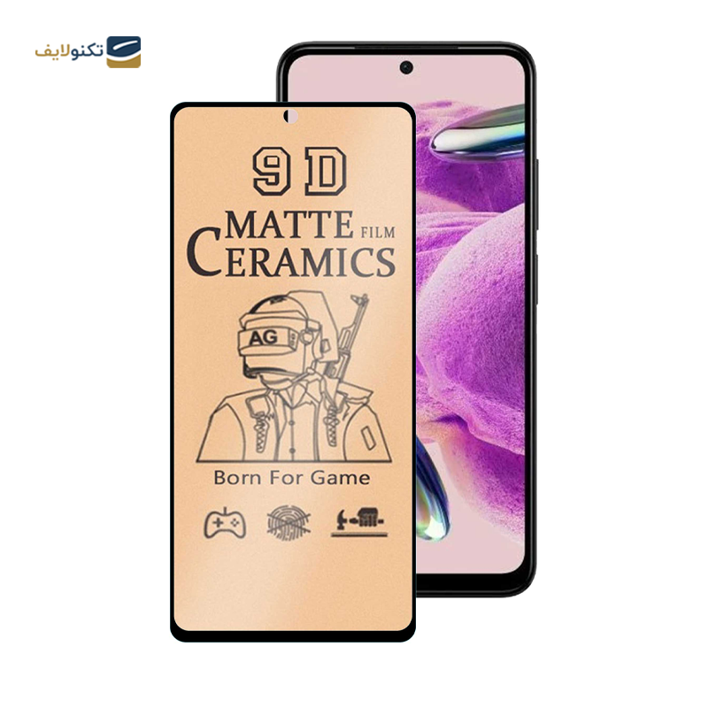 gallery-گلس گوشی شیائومی Redmi 12C - 10C اپیکوی مدل Antistatic Dustproof copy.png