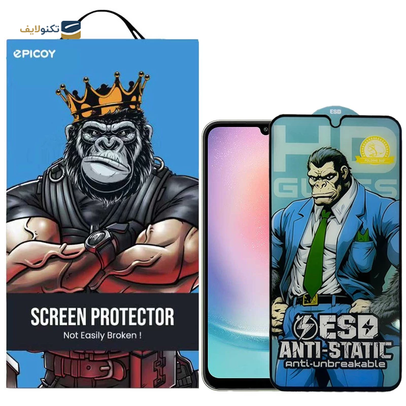 gallery-گلس گوشی سامسونگ Galaxy A54 اپیکوی مدل Gorilla ESD copy.png gallery-گلس گوشی سامسونگ Galaxy A54 اپیکوی مدل Gorilla ESD copy.png