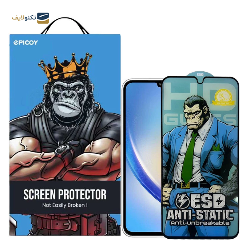 gallery-گلس گوشی سامسونگ Galaxy A14 اپیکوی مدل Gorilla ESD copy.png gallery-گلس گوشی سامسونگ Galaxy A14 اپیکوی مدل Gorilla ESD copy.png