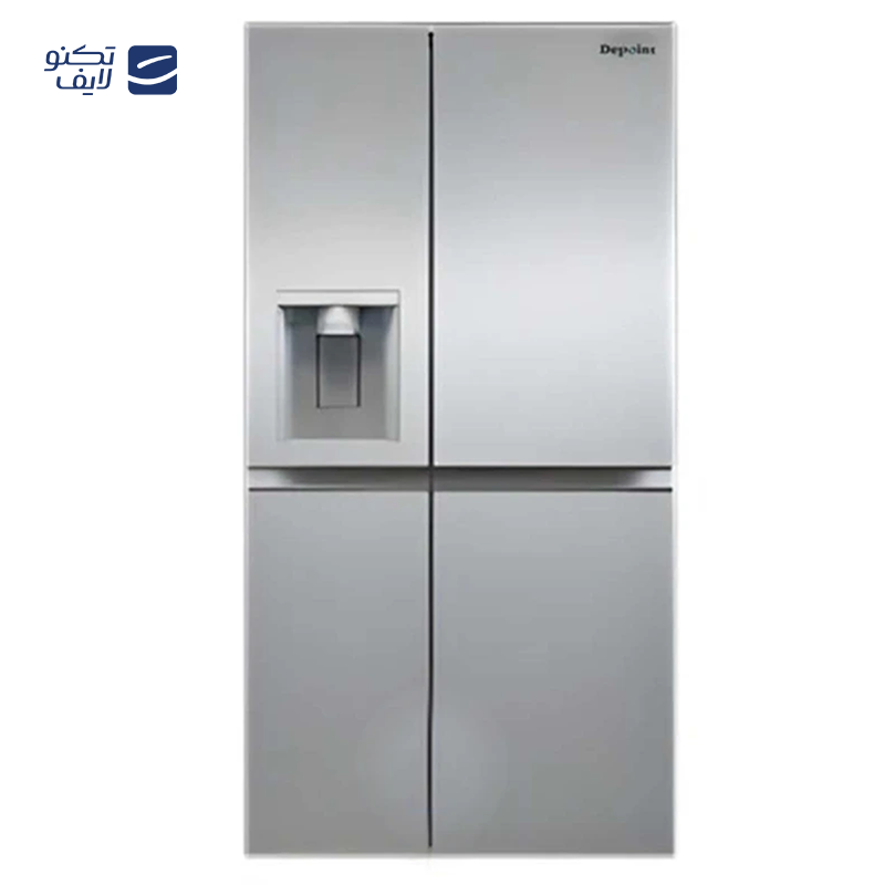 gallery-یخچال فریزر ساید بای ساید دیپوینت مدل insider W copy.png gallery-یخچال فریزر ساید بای ساید دیپوینت مدل insider W copy.png