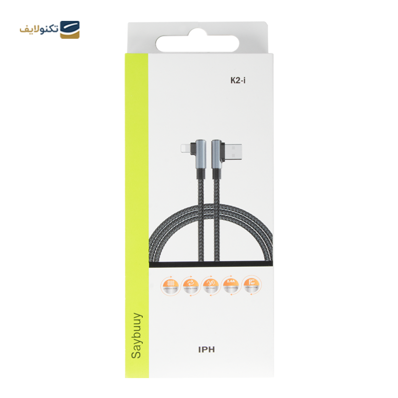 gallery-کابل تایپ سی سی بای مدل K2-C طول 1 متر copy.png