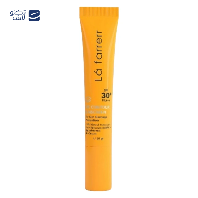 gallery-کرم ضد آفتاب بی رنگ لافارر مدل مینرال حجم 15 میلی لیتر SPF 30 copy.png