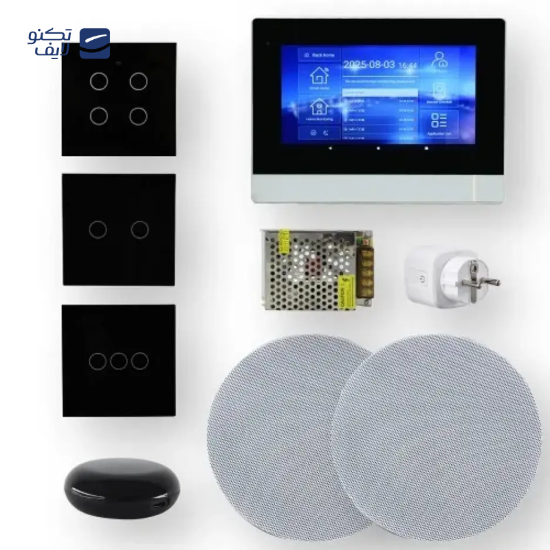 gallery-پکیج خانه هوشمند تویا مدل دو خواب zigbee copy.png