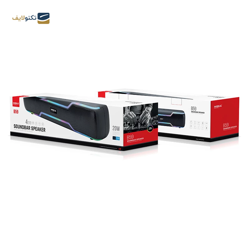 gallery-اسپیکر بلوتوثی قابل حمل هیسکا مدل B43 copy.png gallery-اسپیکر بلوتوثی قابل حمل هیسکا مدل B43 copy.png