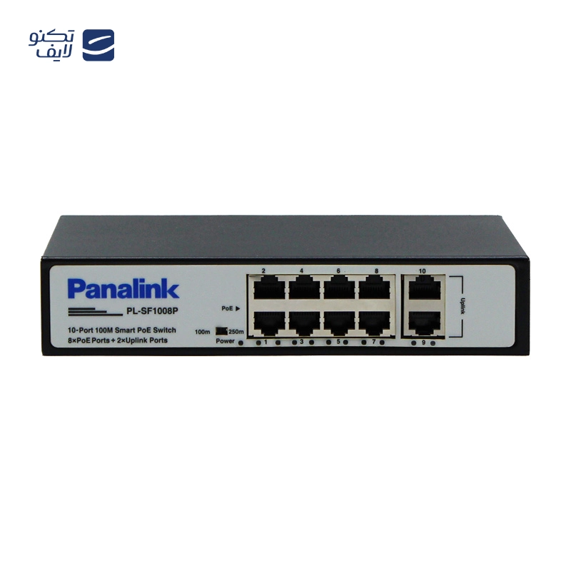 gallery-سوئیچ شبکه 4 پورت POE پانالینک مدل PL-SF0604P copy.png