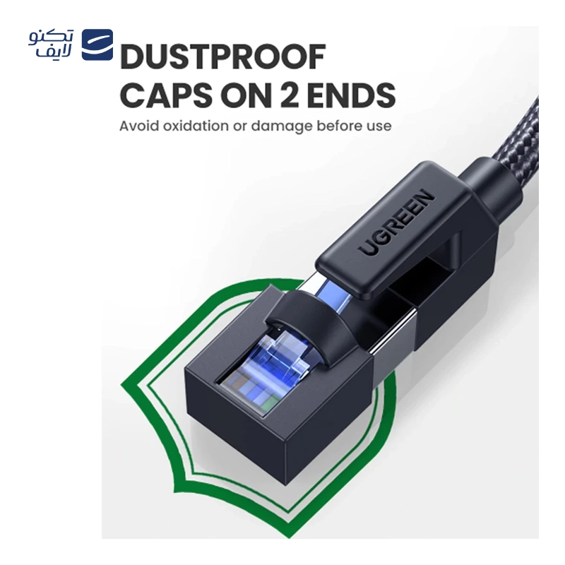 gallery-کابل شبکه CAT8 یوگرین مدل NW121-70327 طول 2 متر copy.png gallery-کابل شبکه CAT8 یوگرین مدل NW121-70327 طول 2 متر copy.png