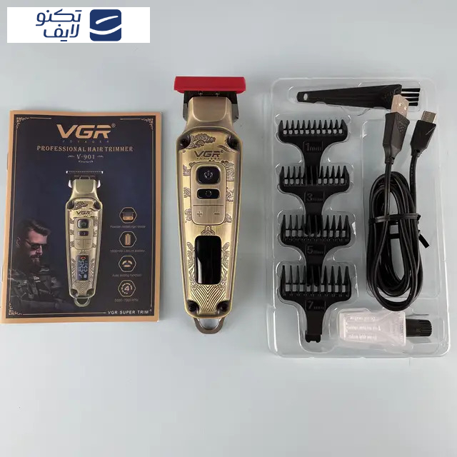 gallery-ماشین اصلاح سر و صورت وی جی ار مدل V-901 copy.png