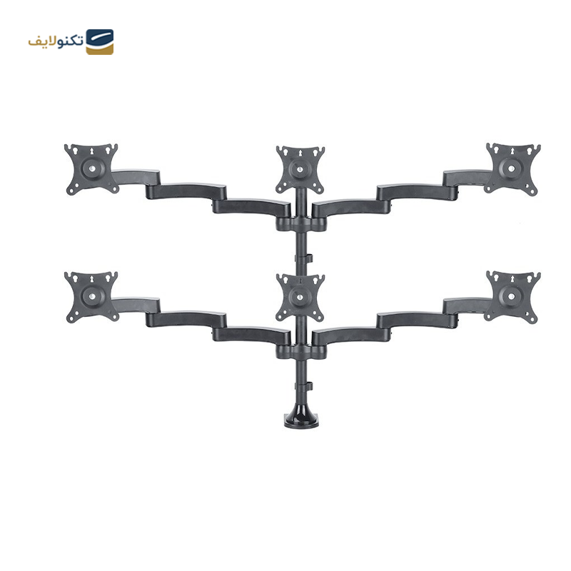 gallery-پایه تلویزیون سقفی 32 تا 65 اینچ ال سی دی آرم مدل C-1200 copy.png gallery-پایه تلویزیون سقفی 32 تا 65 اینچ ال سی دی آرم مدل C-1200 copy.png