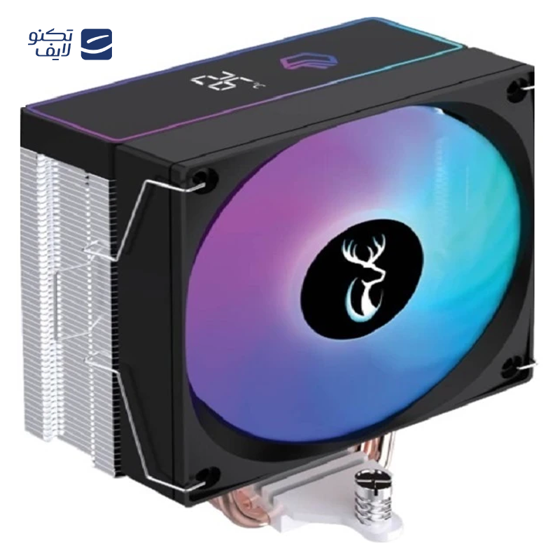 gallery-خنک کننده پردازنده مدل OPTIMUM PD-210 RGB copy.png