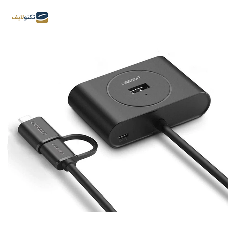 gallery-هاب USB-C یوگرین 7 پورت مدل CM512 90568 copy.png