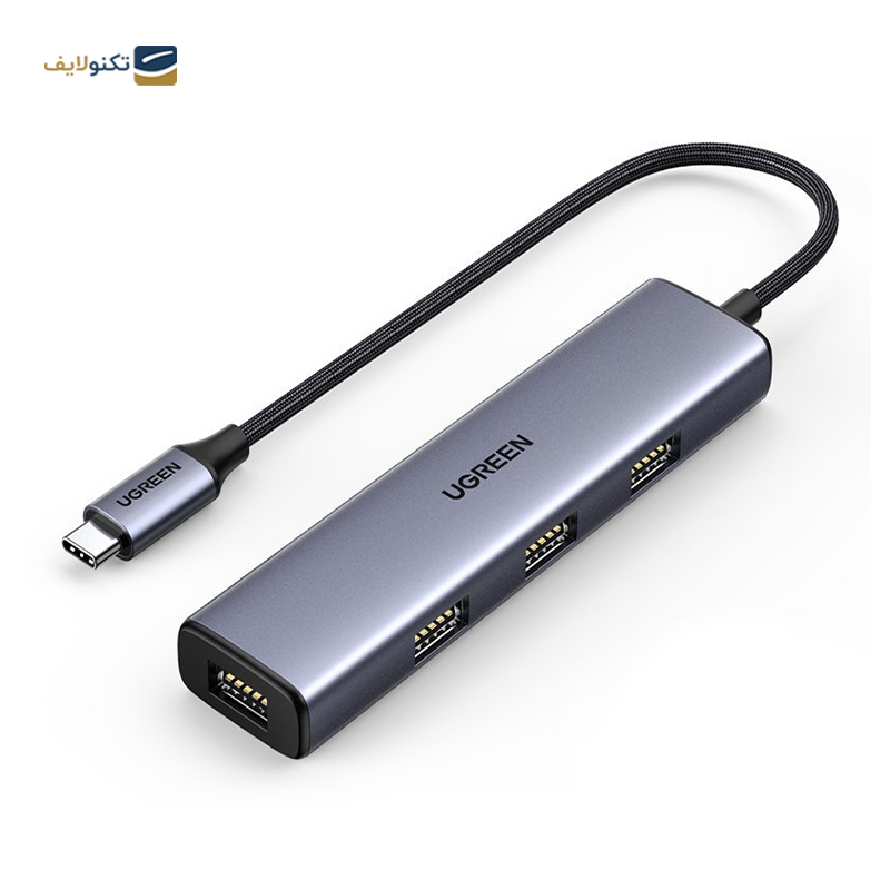 gallery-هاب USB-C یوگرین 4 پورت CM473 مدل 20805 copy.png gallery-هاب USB-C یوگرین 4 پورت CM473 مدل 20805 copy.png