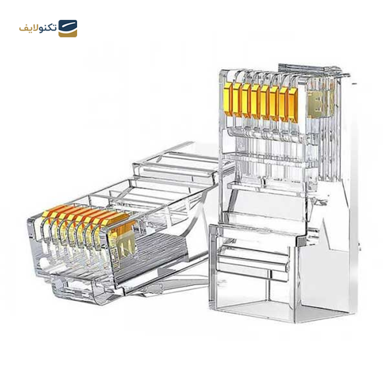 gallery-کانکتور Rj45 UTP Cat6 یوگرین مدل NW111 50248 copy.png gallery-کانکتور Rj45 UTP Cat6 یوگرین مدل NW111 50248 copy.png