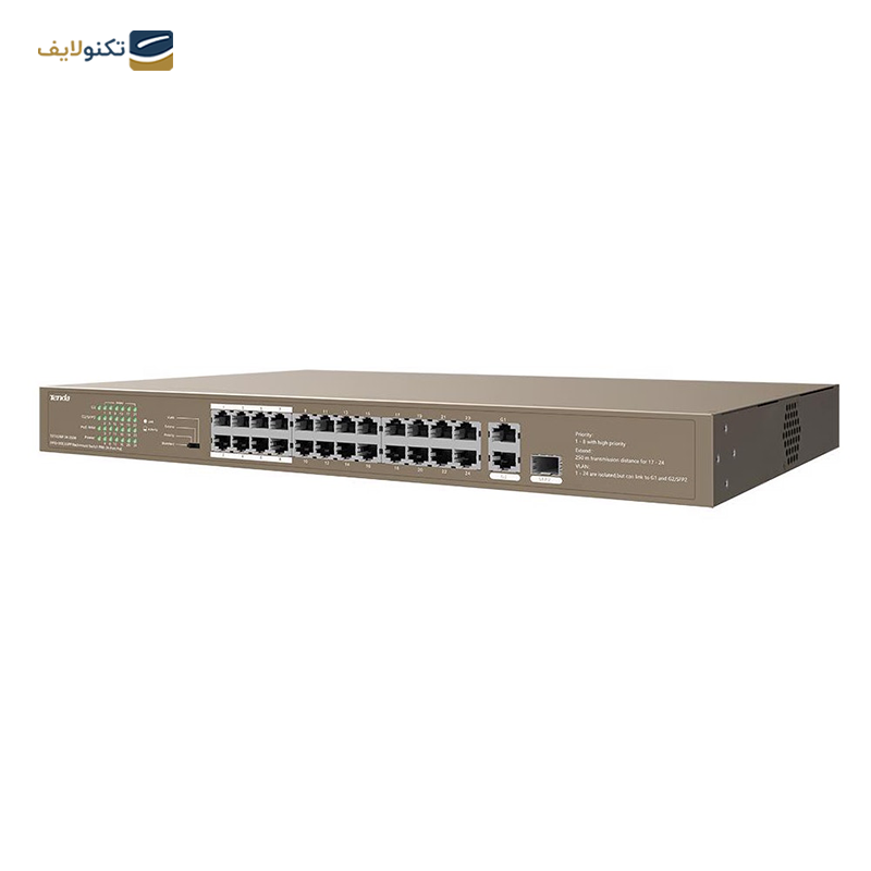 gallery-سوئیچ شبکه 16 پورت تندا مدل TEF1118p-16-150w copy.png gallery-سوئیچ شبکه 16 پورت تندا مدل TEF1118p-16-150w copy.png