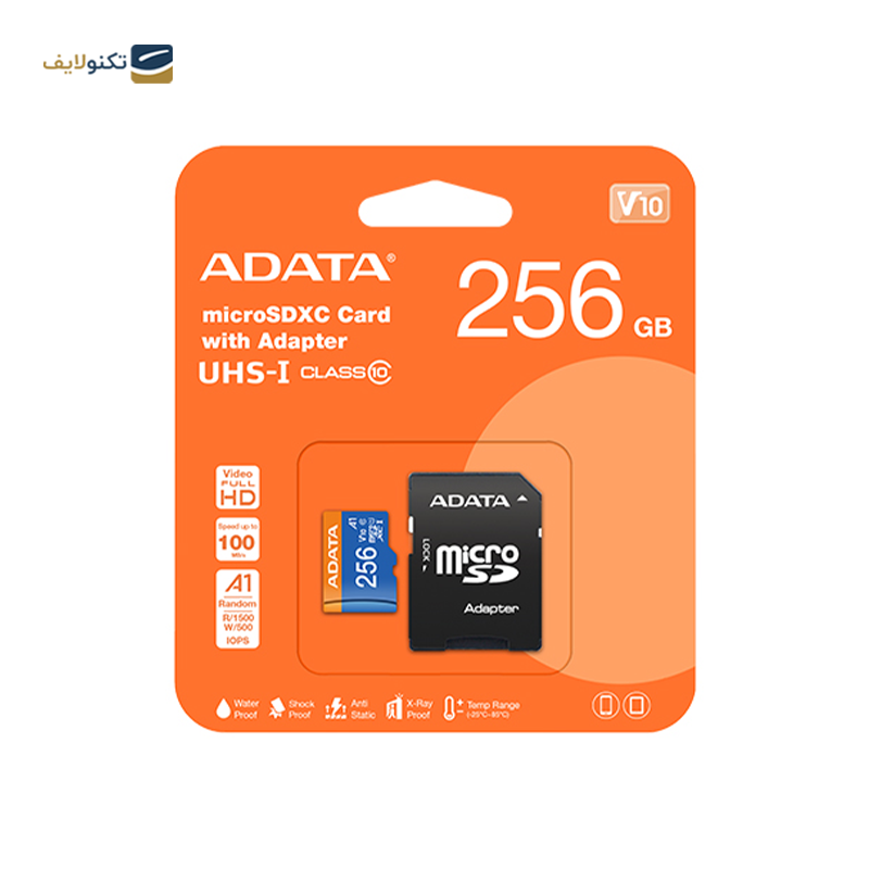gallery-کارت حافظه microSDXC سن دیسک مدل Ultra A1 کلاس 10 استاندارد UHS-I سرعت 140MBps ظرفیت 64 گیگابایت copy.png gallery-کارت حافظه microSDXC سن دیسک مدل Ultra A1 کلاس 10 استاندارد UHS-I سرعت 140MBps ظرفیت 64 گیگابایت copy.png