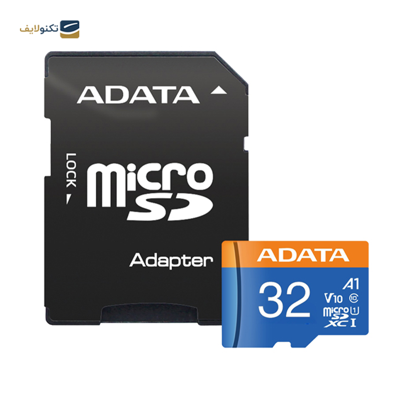 gallery-کارت حافظه microSDXC ای دیتا مدل Premier V10 A1 کلاس 10 استاندارد UHS-I سرعت 100MBps ظرفیت 64 گیگابایت به همراه آداپتور copy.png gallery-کارت حافظه microSDXC ای دیتا مدل Premier V10 A1 کلاس 10 استاندارد UHS-I سرعت 100MBps ظرفیت 64 گیگابایت به همراه آداپتور copy.png