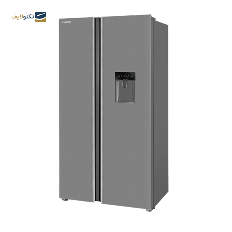 gallery-یخچال فریزر ساید بای ساید ایکس ویژن 28 فوت مدل TS552 AWD copy.png gallery-یخچال فریزر ساید بای ساید ایکس ویژن 28 فوت مدل TS552 AWD copy.png