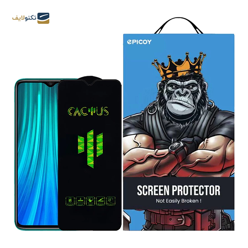 gallery-گلس گوشی شیائومی Redmi Note 8 Pro اپیکوی مدل Cactus copy.png gallery-گلس گوشی شیائومی Redmi Note 8 Pro اپیکوی مدل Cactus copy.png