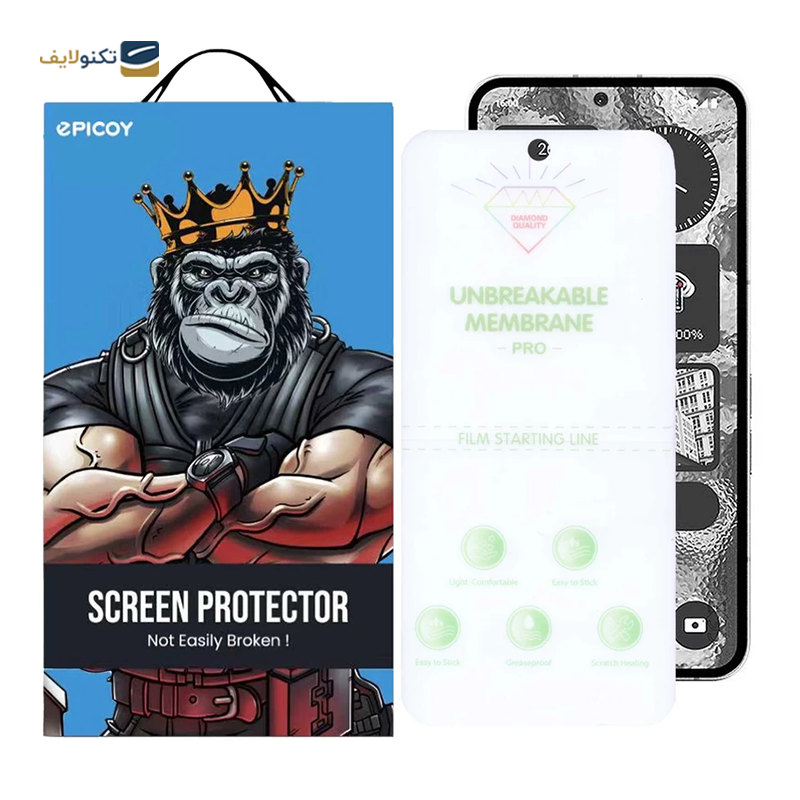 gallery-گلس مات گوشی ناتینگ Phone 2 اپیکوی مدل Hydrogel-Matte copy.png gallery-گلس مات گوشی ناتینگ Phone 2 اپیکوی مدل Hydrogel-Matte copy.png