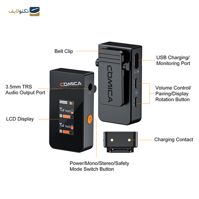 gallery-میکروفون یقه ای کامیکا مدل SIG.LAV V05 copy.png gallery-میکروفون یقه ای کامیکا مدل SIG.LAV V05 copy.png