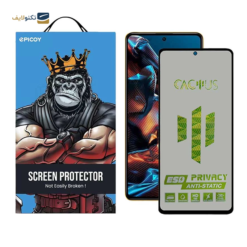 gallery-گلس حریم شخصی گوشی شیائومی Poco X5 اپیکوی مدل Cactus-ESD-Privacy copy.png gallery-گلس حریم شخصی گوشی شیائومی Poco X5 اپیکوی مدل Cactus-ESD-Privacy copy.png