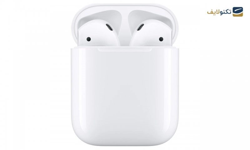 هندزفری بی‌ سیم اپل مدل AirPods2