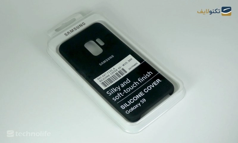 کاور سیلیکونی مناسب برای گوشی سامسونگ مدل Galaxy S9 کاور سیلیکونی مناسب برای گوشی سامسونگ مدل Galaxy S9