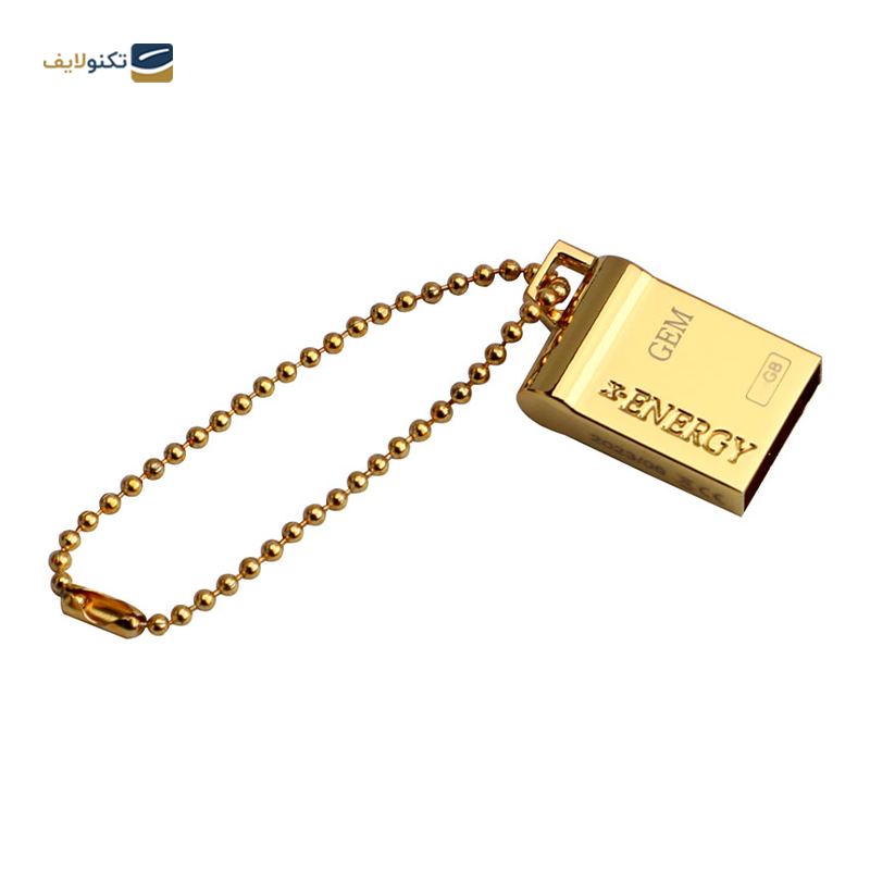 gallery-فلش مموری ایکس انرژی مدل Golden Gem ظرفیت 16 گیگابایت copy.png