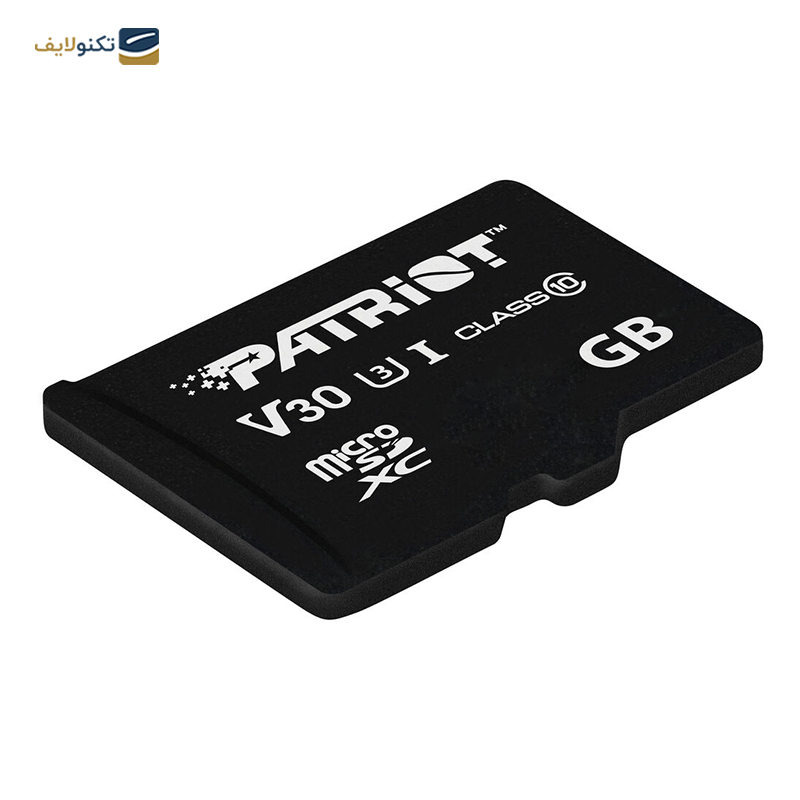 gallery-کارت حافظه‌ microSDXC پاتریوت استاندارد UHS-1 مدل VX Series ظرفیت 128 گیگابایت copy.png