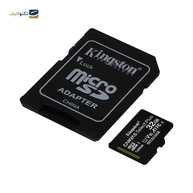 gallery-کارت حافظه microSDHC کینگستون مدل Canvas Select کلاس 10 استاندارد UHS-I U1 سرعت 85MBps ظرفیت 64 گیگابایت به همراه آداپتور SD copy.png