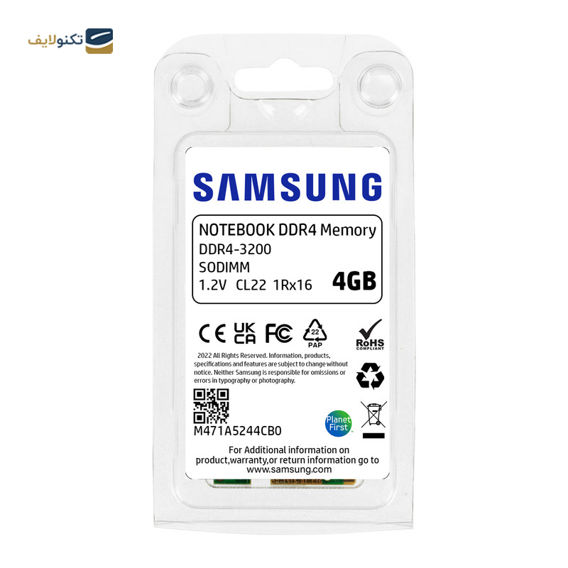 gallery-رم لپ تاپ DDR4 دو کاناله 3200 مگاهرتز CL22 لکسار مدل LD4S016G ظرفیت 16 گیگابایت copy.png gallery-رم لپ تاپ DDR4 دو کاناله 3200 مگاهرتز CL22 لکسار مدل LD4S016G ظرفیت 16 گیگابایت copy.png