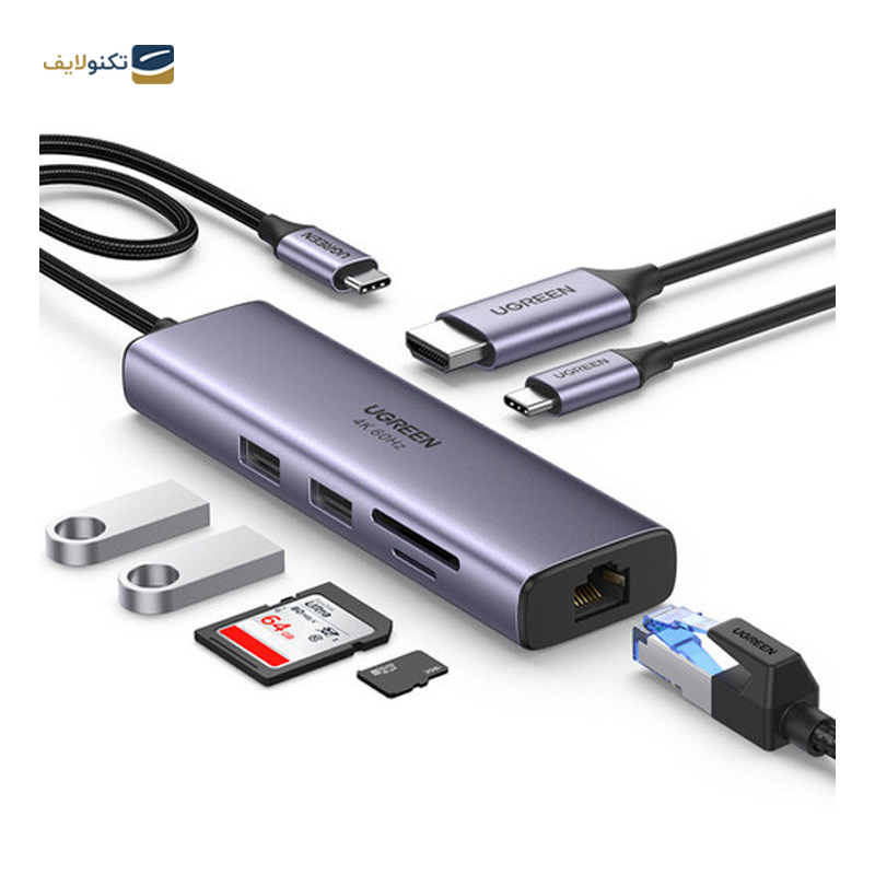 gallery-هاب USB-C یوگرین 7 پورت مدل CM512 60515-gallery-0-TLP-36261_27cde906-e426-4e27-add6-71cdc77c58b7.png gallery-هاب USB-C یوگرین 7 پورت مدل CM512 60515-gallery-0-TLP-36261_27cde906-e426-4e27-add6-71cdc77c58b7.png