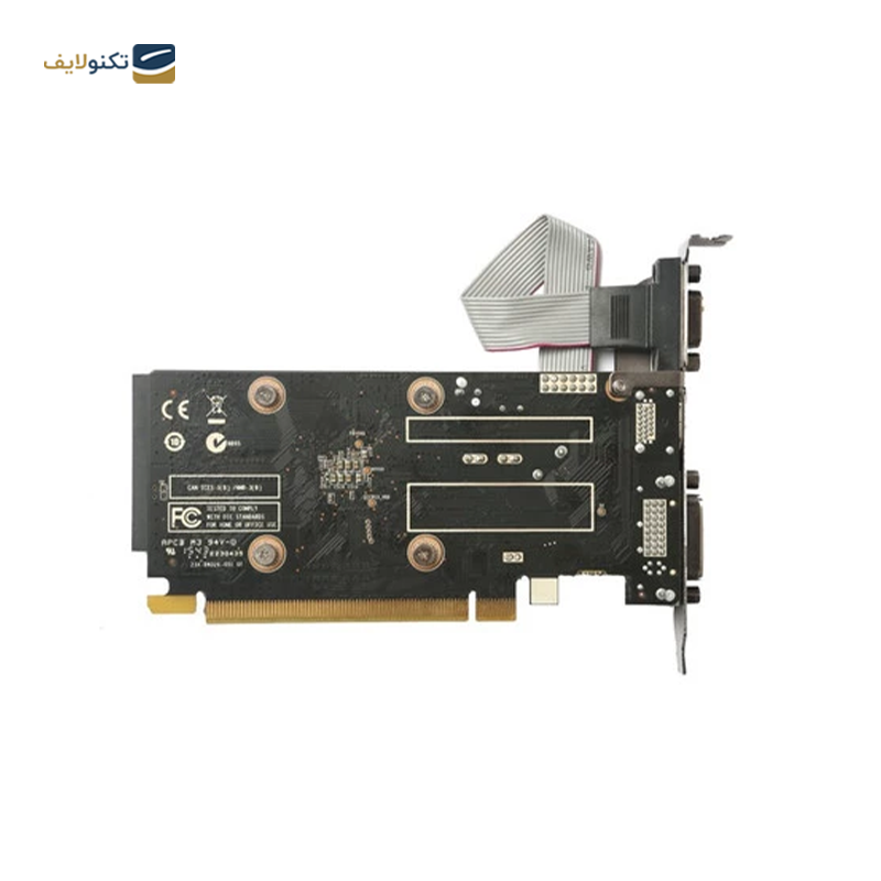 کارت گرافیک زوتک مدل GT 710 2GB کارت گرافیک زوتک مدل GT 710 2GB