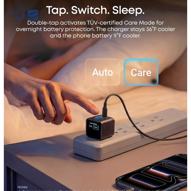 gallery-شارژر دیواری 140 وات انکر مدل B0DPKP7RD8 به همراه کابل USB-C  copy.png